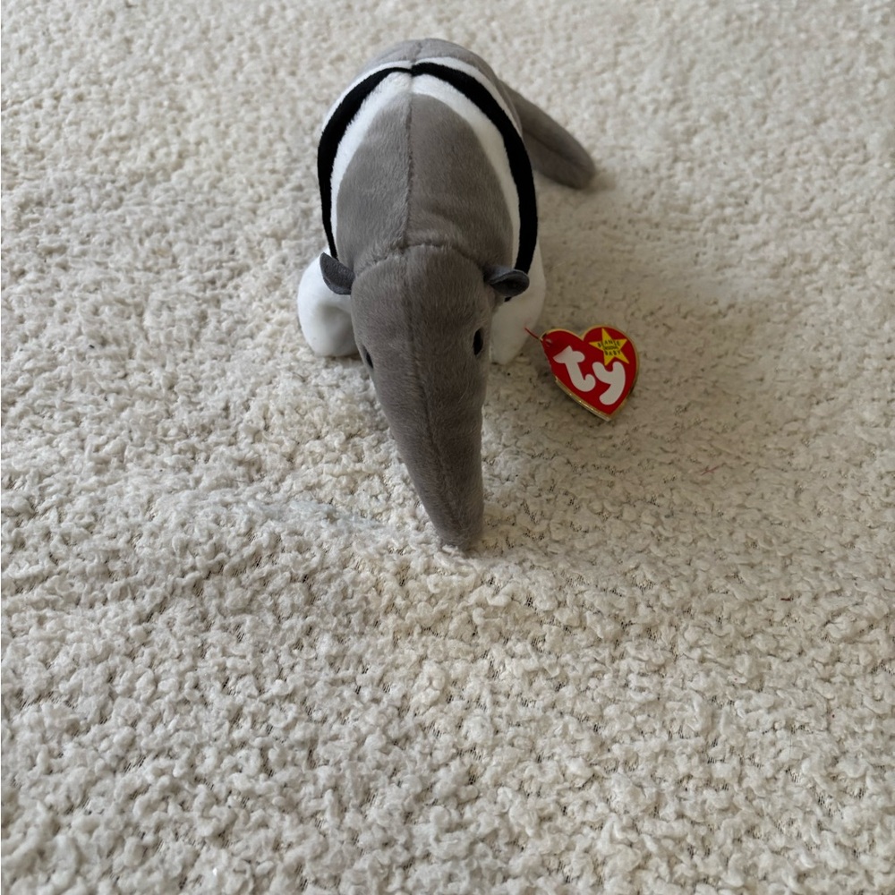 Beanie Babies Amazon collection - Picture 8 of 8